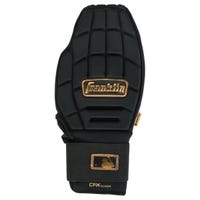 Franklin CFX Sliding Mitt PRT Series in Black/Gold Size Adult