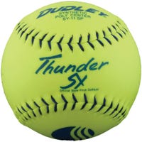 "Dudley Thunder SY 11"" USSSA Slowpitch Softball - 1 Dozen Size 11 in"