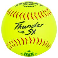 Dudley Thunder SY HyCon 4A-069Y USA Slowpitch Softball - 1 Dozen Size