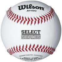 Wilson A1150 Compression Baseball - 3 pack