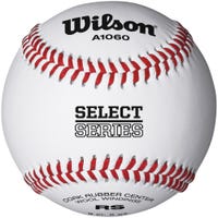 Wilson Select Series A1060 Baseball - 1 Dozen