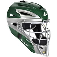 All-Star All Star MVP2500TT Two-Tone Adult Helmet in Dark Green/Silver