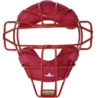 All-Star All Star FM25LUC Face Mask in Red Size OSFM