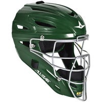 All-Star All Star MVP2510 Pro Youth Helmet in Dark Green