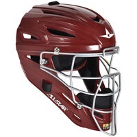 All-Star All Star MVP2510 Pro Youth Helmet in Red