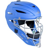All-Star All Star MVP2500M Matte Adult Helmet in Blue