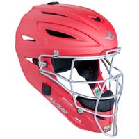 All-Star All Star MVP2500M Matte Adult Helmet in Red