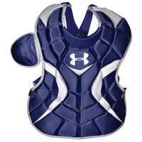 Under Armour Victory Youth Chest Protector in Navy