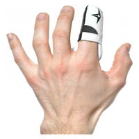 All-Star All Star D3O Protective Glove Sponge in White Hand Finger Youth