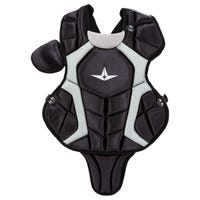 All-Star All Star Player Series Intermediate Baseball Catcher's Chest Protector - 2019 Model in Black