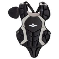 All-Star Player Series Junior Youth Chest Protector in Black