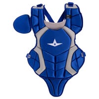 All-Star Player Series Junior Youth Chest Protector in Blue