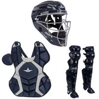All-Star Classic Pro Adult Catcher's Kit - 2020 Model in Navy