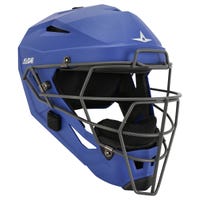 All-Star All Star MVP5 Adult Catcher's Helmet in Blue Size