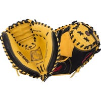 All-Star Pro CM3100SBT 33 Baseball Catcher's Mitt Size 33 in