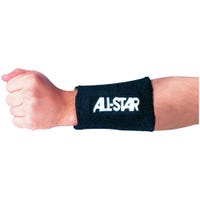 All-Star Adult Window Wristband in White Size OSFM