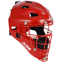 All-Star Players Youth Helmet in Red