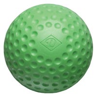 Diamond 12in. Lightweight Foam Softballs - 1 Dozen in Green