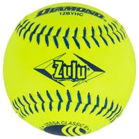 "Diamond Zulu USSSA 12"" Slowpitch Softball - 1 Dozen Size 12in"