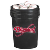 Diamond Bucket w/ 30 DBX Baseballs