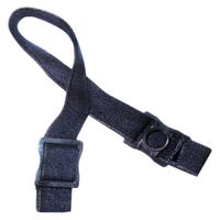 Mizuno Batting Helmet Replacement Strap in Black