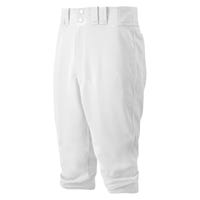 Mizuno Premier Adult Short Pant in White Size X-Small