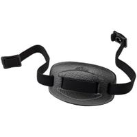 Mizuno Batters Helmet Chin Strap in Black