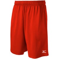 Mizuno Men's Comp Game Short in Red Size