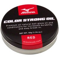 Mizuno Strong Oil Glove Conditioner in Red