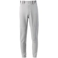 Mizuno Adult Premier Player's Pant in Gray Size
