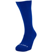 Pro Feet ProFeet Cushion Acrylic Multi-Sport Tube Socks in Blue Size (7-9)