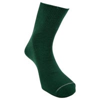 Pro Feet Acrylic All-Sport Tube Socks in Forest Green Size X-Small (5-7)