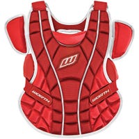 Worth Liberty WLCP2 Adult Catchers Chest Protector in Red Size 14 in
