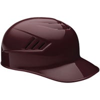 Rawlings CoolFlo Style Base Coach Helmet in Red