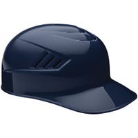 Rawlings CoolFlo Style Base Coach Helmet in Blue Size 7