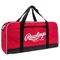 Rawlings Covert Duffle Bag in Red
