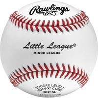 Rawlings RIF5L Little League Training Baseballs - 1 Dozen