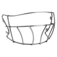 Rawlings BBWG Coolflo XV1 Baseball Face Guard in Silver