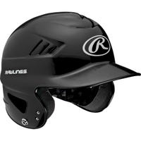 Rawlings Coolflo T-Ball Batting Helmet in Black Size Tee-Ball