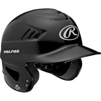 Rawlings Coolflo T-Ball Batting Helmet in Black