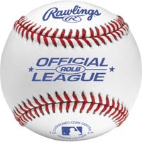 Rawlings ROLB Official League Baseball - 1 Dozen