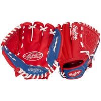 Rawlings Player Preferred Series PL91SR 9" Youth Baseball Glove w/Ball - 2020 Model Size 9 in