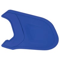 Rawlings Mach EXT Batting Helmet Extension in Blue
