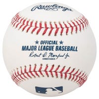 Rawlings Official MLB Baseball w/Case