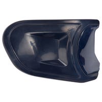 Rawlings R-EXT Universal Batting Helmet Extension in Navy