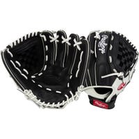 Rawlings Shut Out RSO115BW Fastpitch Softball Glove Size 11.5 in