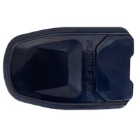 Rawlings R16 Reverse Batting Helmet Extension in Navy