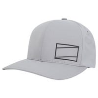 Rawlings Gold Collection Flex Fit Hat in Gray Size Small/Medium