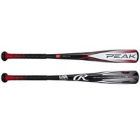 Rawlings Peak (-11) USA T-Ball Bat - 2024 Model Size 26in./15oz