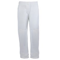 Worth Low Rise Womens Pants in White Size X-Large